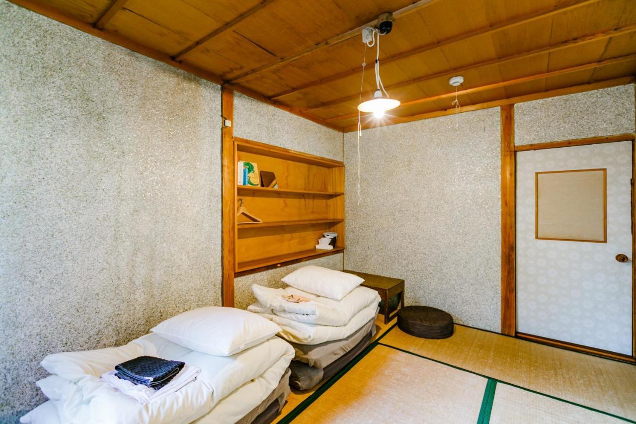 Auberge de jeunesse 1166 Backpackers à Nagano Extérieur photo