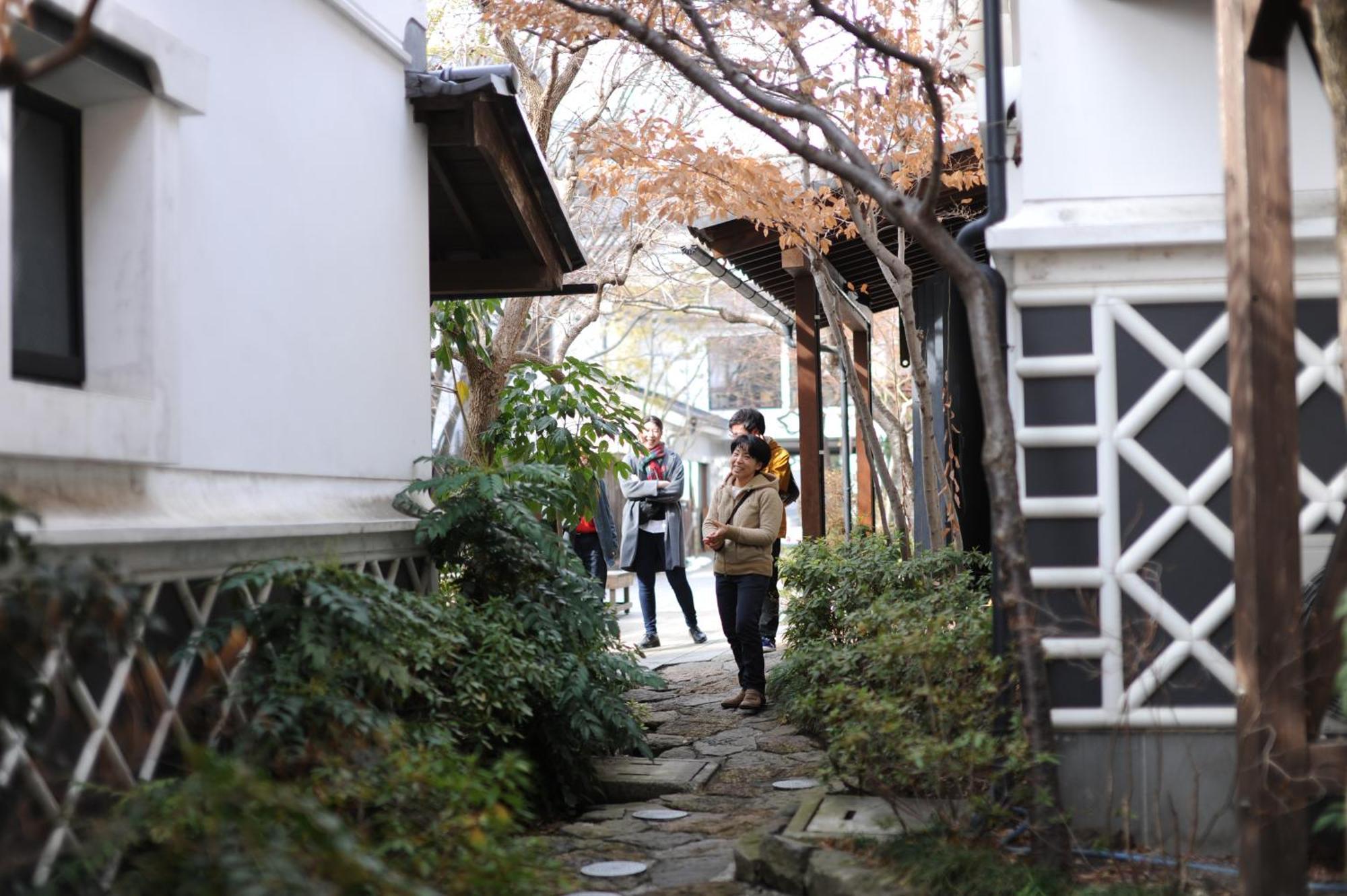 Auberge de jeunesse 1166 Backpackers à Nagano Extérieur photo