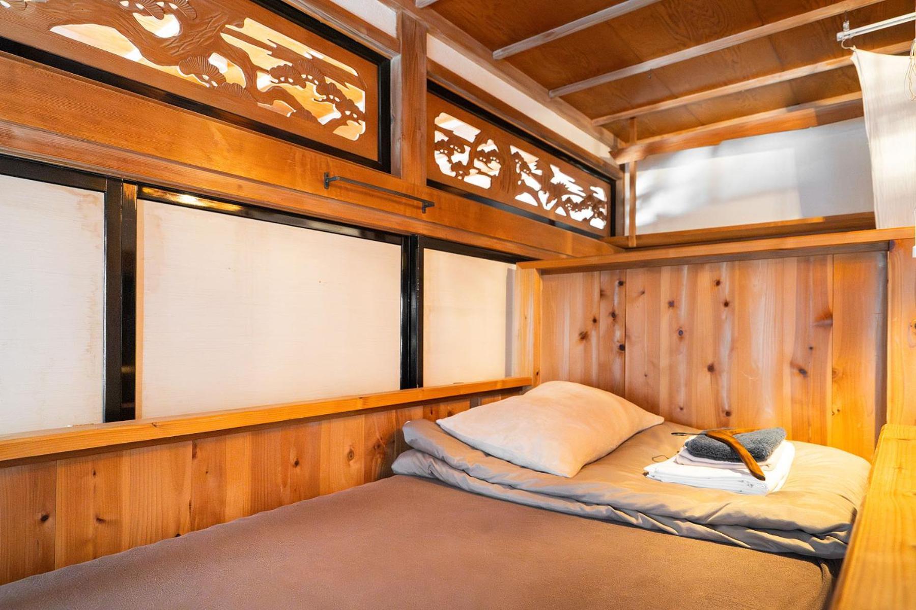 Auberge de jeunesse 1166 Backpackers à Nagano Extérieur photo