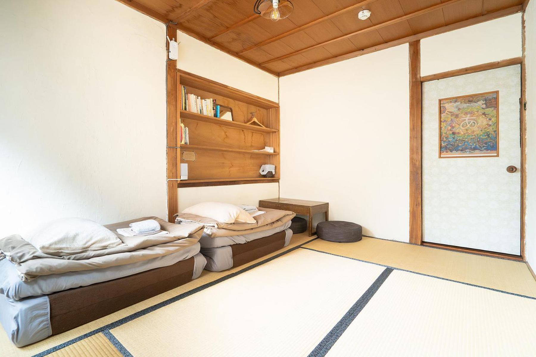 Auberge de jeunesse 1166 Backpackers à Nagano Extérieur photo