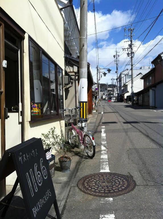 Auberge de jeunesse 1166 Backpackers à Nagano Extérieur photo